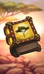 Book Of Savannah's Queen