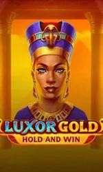 Luxor Gold: Hold and Win