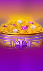 3 China Pots