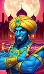 Magical Genie - Hold & Hit 3x3
