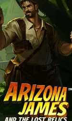 Arizona James And The Lost Relics