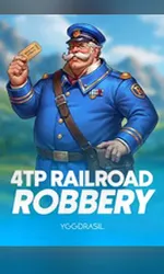 4TP Railroad Robbery